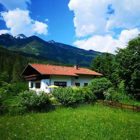 Апартаменты Haus Edlinger Хинтерстодер Экстерьер фото