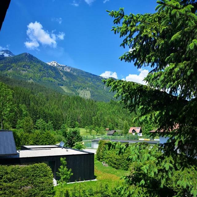 Апартаменты Haus Edlinger Хинтерстодер Экстерьер фото